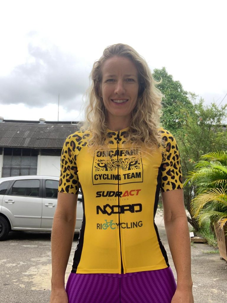 Onçafari Cycling Team: pedalando a favor das onças-pintadas