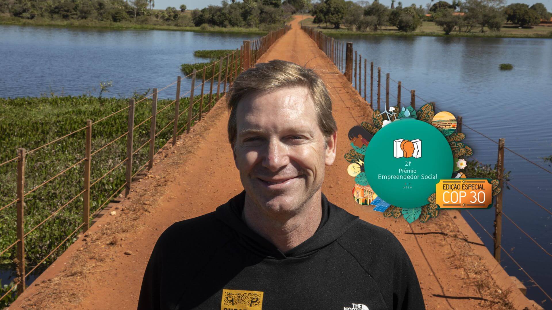 Onçafari is a Finalist for the 2025 Folha Social Entrepreneur Award!